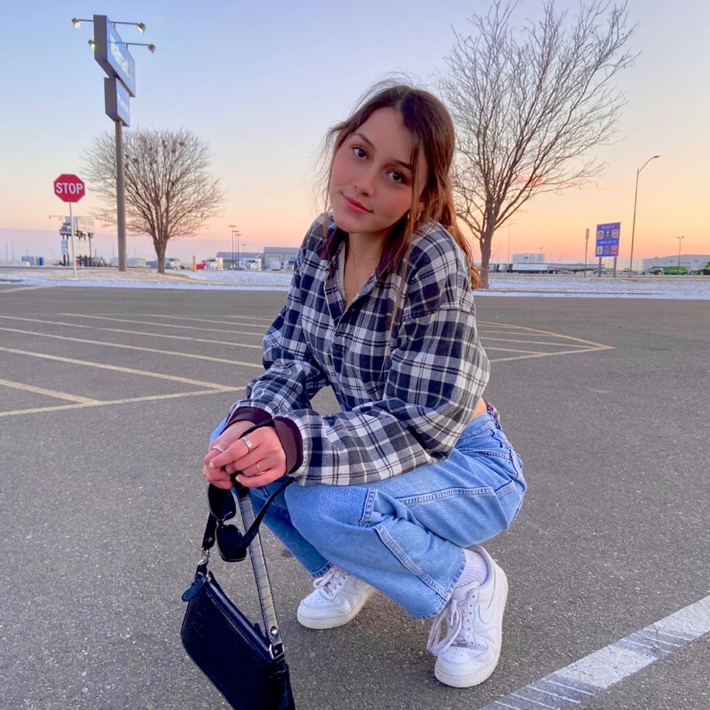 Meet your Posher, Sarah